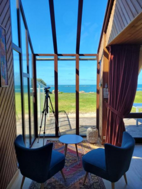 Maison de la dune, vue mer et accès plage direct